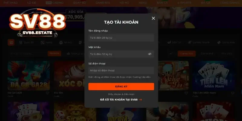 Lý Do SV88 Ngày Càng Hot Trong Cộng Đồng Cá Cược Online