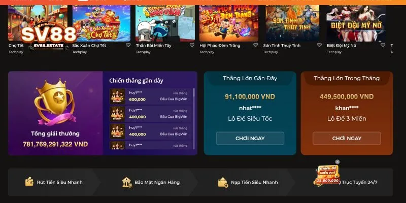 5 Bí Quyết Bất Bại Tại SV88 Mà Cao Thủ Bật Mí