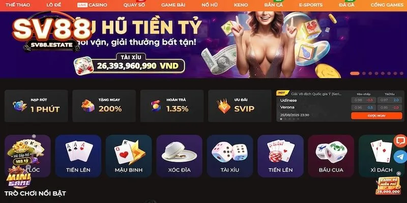 Cam kết mang đến nhiều phần thưởng có giá trị cho hội viên